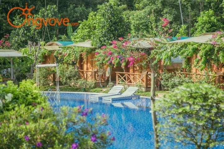 Phú Quốc Valley Sen Bungalow