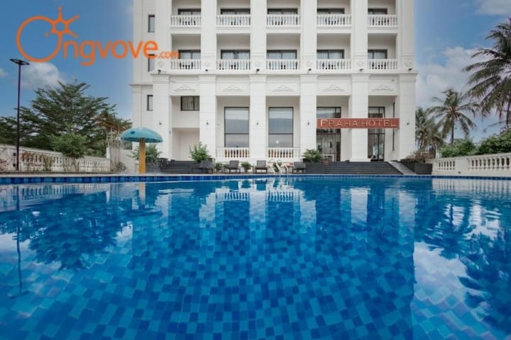 Praha Hotel Phú Quốc