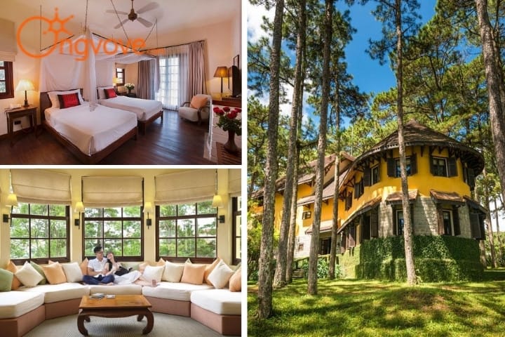 Ana Mandara Villas Dalat Resort