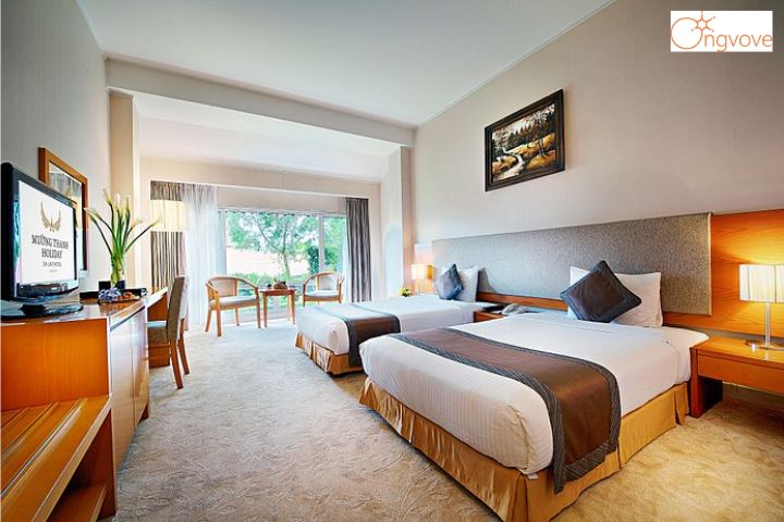 Khách Sạn Mường Thanh Holiday Đà Lạt 