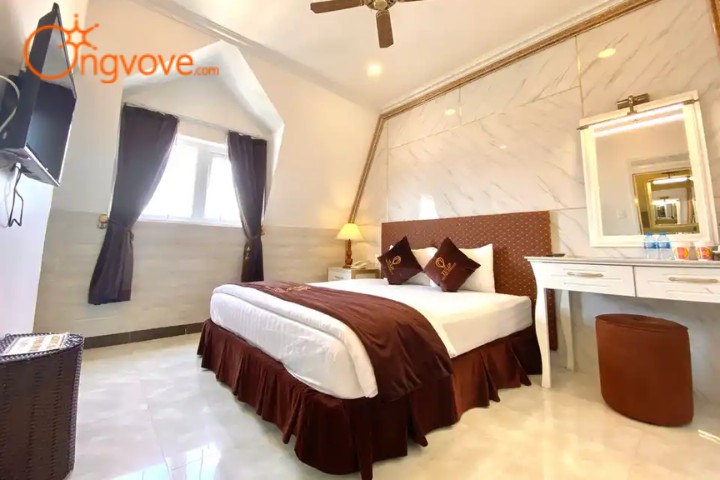 Tulip City View Hotel