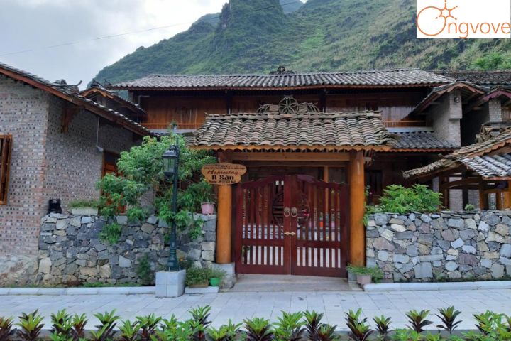Homestay A Sấn