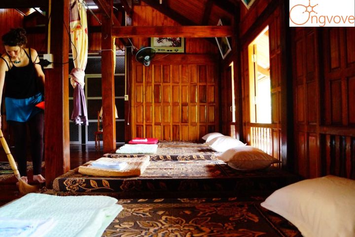 Homestay bản Châng 