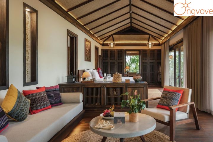 Khu nghỉ dưỡng Avana Retreat Mai Châu
