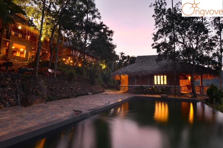 Khu nghỉ dưỡng Pù Luông Retreat