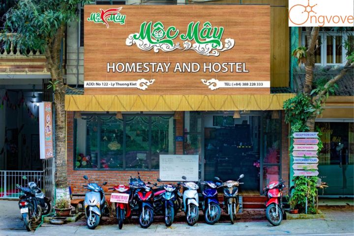 Mộc Mây homestay