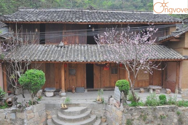 Nhà truyền thống Homestay Đồng Văn