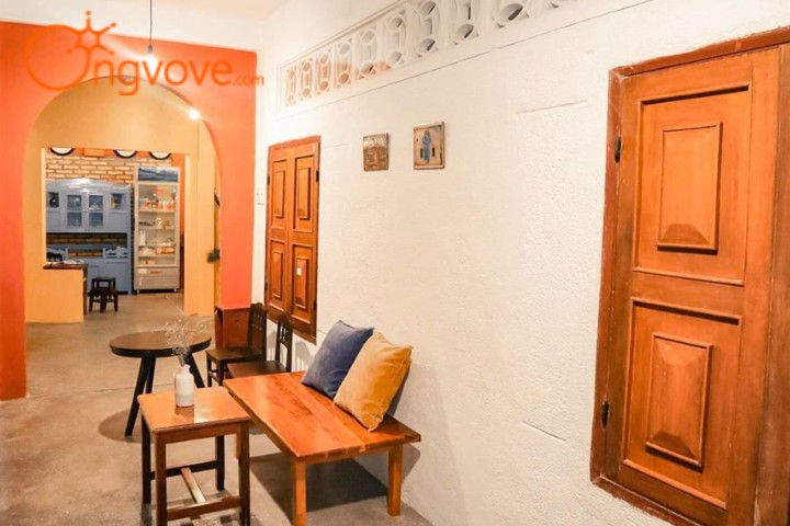K2 homestay Cần Thơ