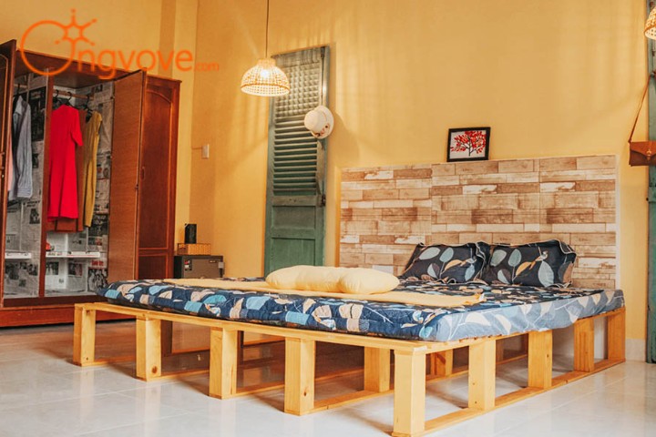 Lato’s homestay Cần Thơ