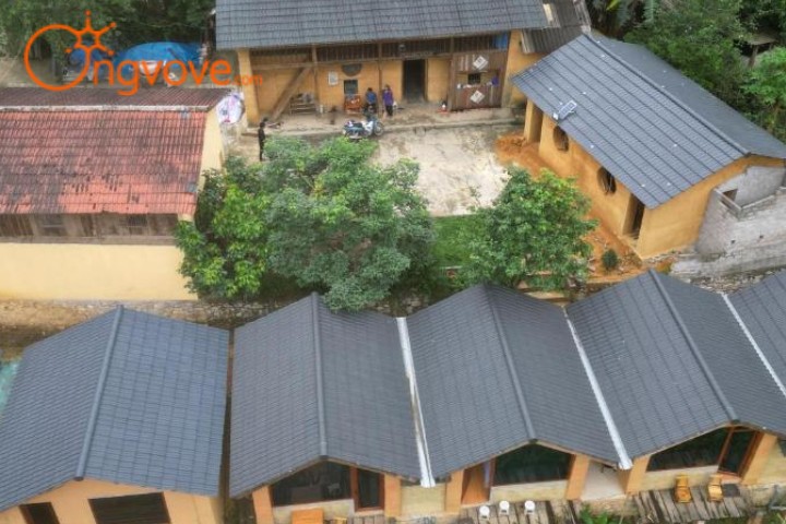 Mun’s homestay