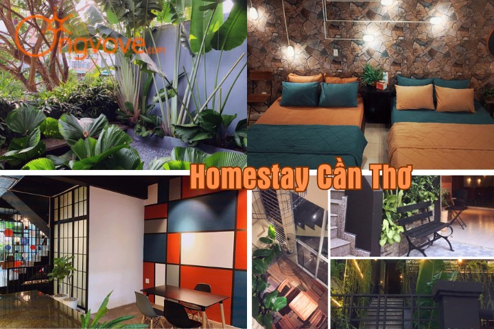 N&D homestay Cần Thơ