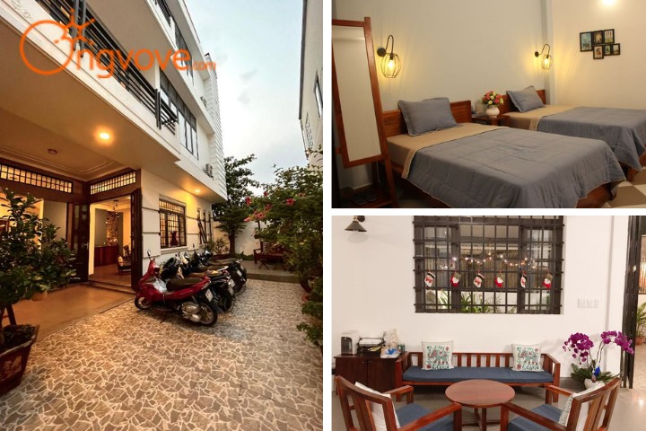 Queenie homestay