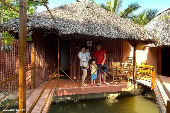 Tây Đô Homestay