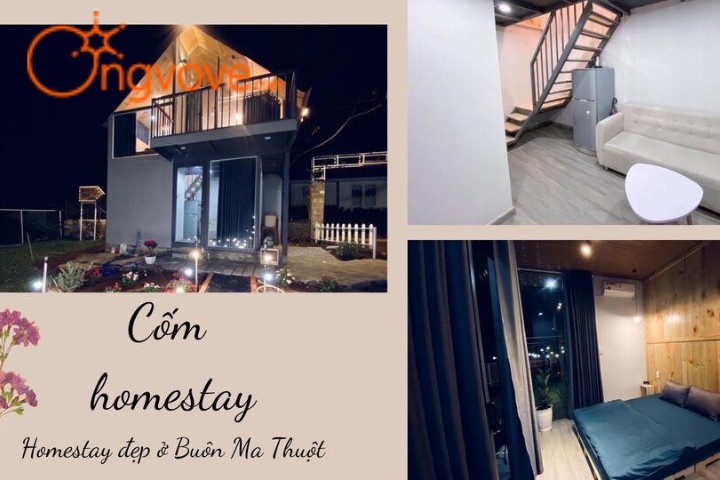 Cốm's Homestay