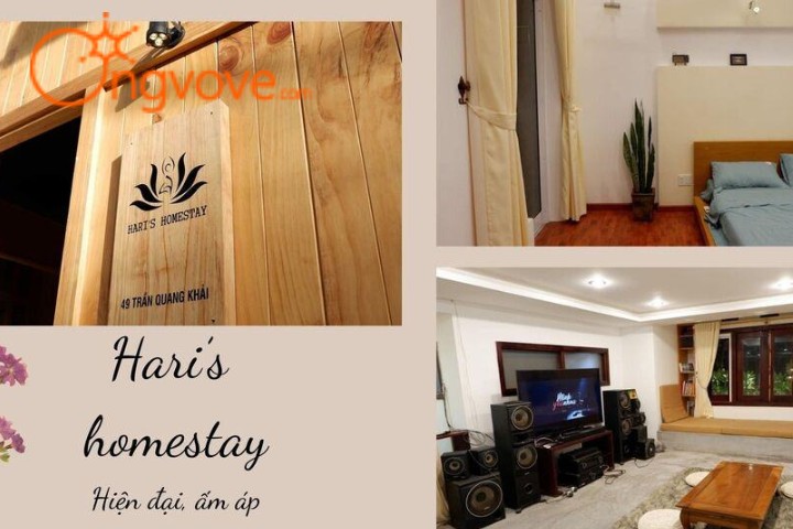 Hari’s Homestay Buôn Ma Thuộc