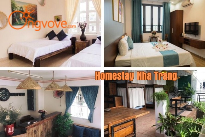 An An Homestay Nha Trang