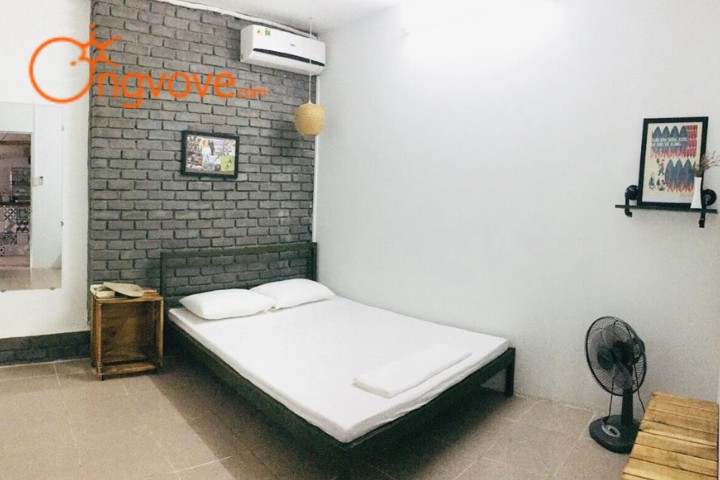 April Homestay Huế