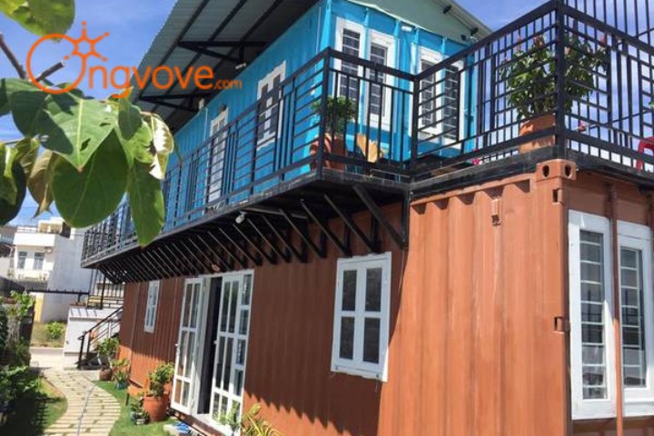 Container House Quy Nhơn 