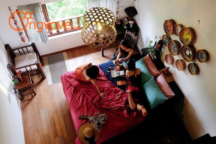 Homestay Hội An Le Bleu 