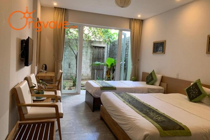 Jolie Villa homestay