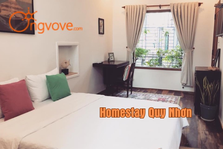 LaRose Homestay Quy Nhơn