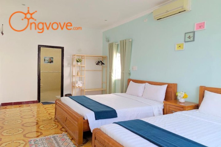 Mint Homestay Nha Trang