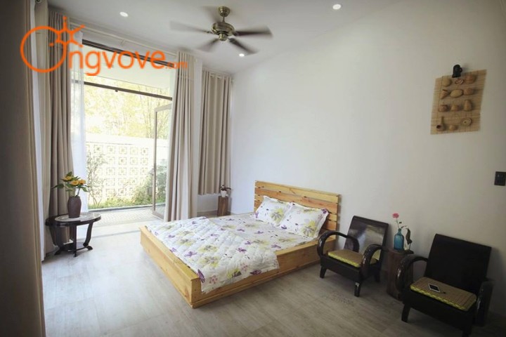 Mosaic Garden homestay Huế