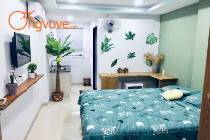 Papaya Homestay Nha Trang