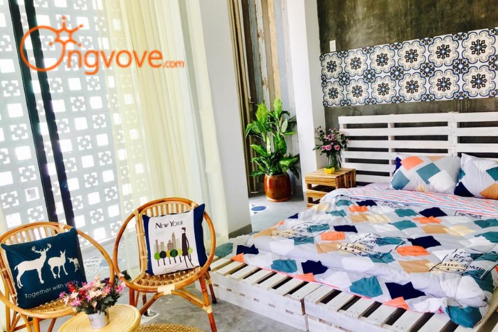 Paradise homestay Quy Nhơn