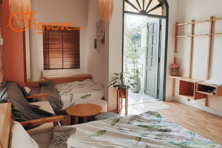 Phố Homestay Nha Trang