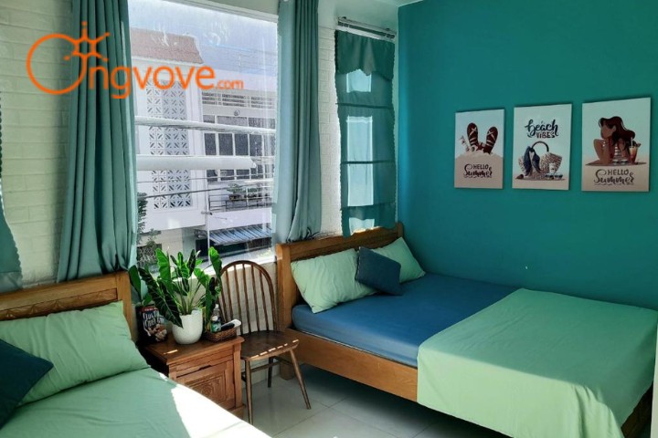Sông Suối Homestay