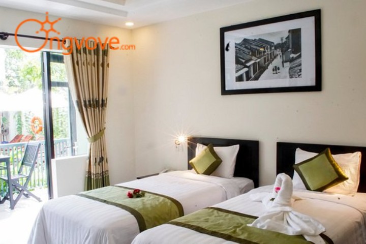 Starfruit homestay Hội An