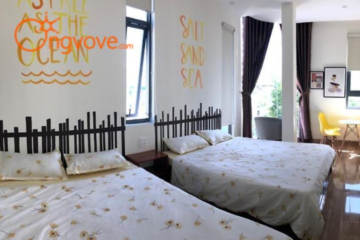Sun Sea House