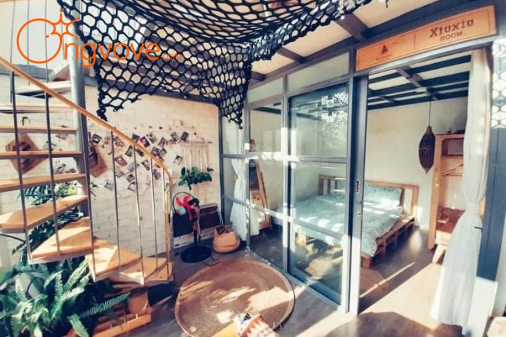 Ẩn Homestay Phan Thiết - Mũi Né