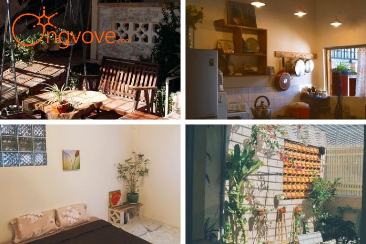 Nhà Gió Homestay Phan Thiết - Mũi Né