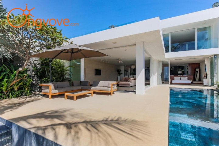 Oceanique Villas