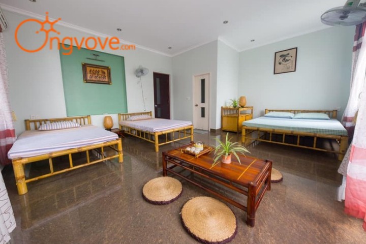 Bamboo Homestay Huế