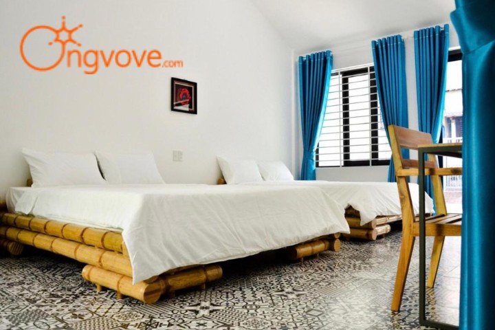 Monaco Homestay Huế