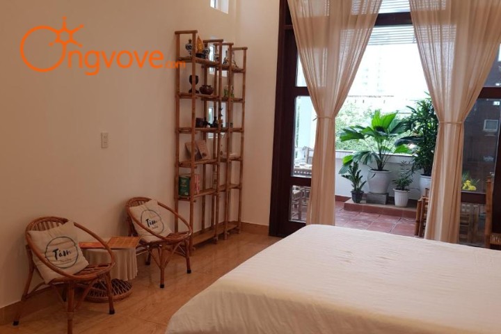 Tâm Homestay Huế