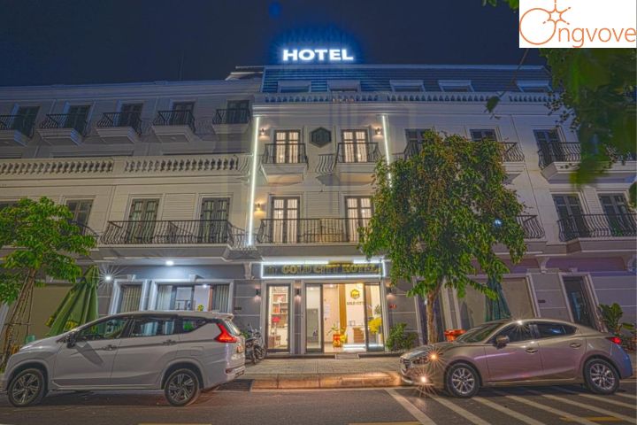 GOLD CITY Hotel
