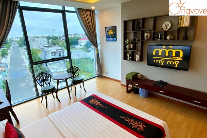 Mỹ Mỹ Hotel