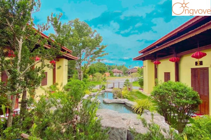 Ti Ni Garden House