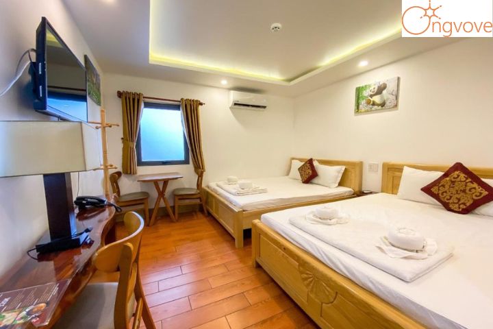 Vườn Cau Hotel Tây Ninh