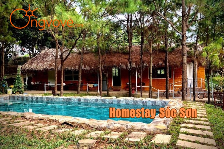 Homestay Sóc Sơn