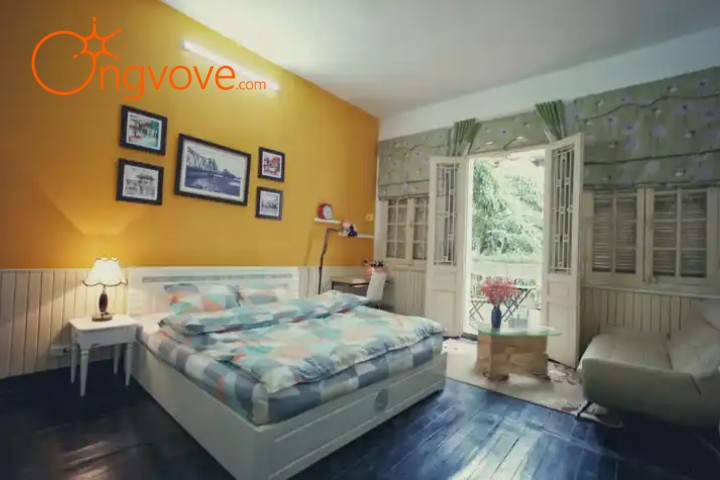 Hanah's Tiny Hanoi Homestay