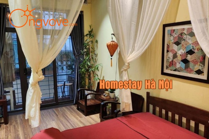 Homestay Hà Nội
