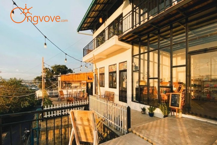Homestay Nhà Mình