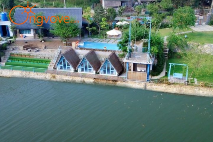 Homestay Tochi Lakeside