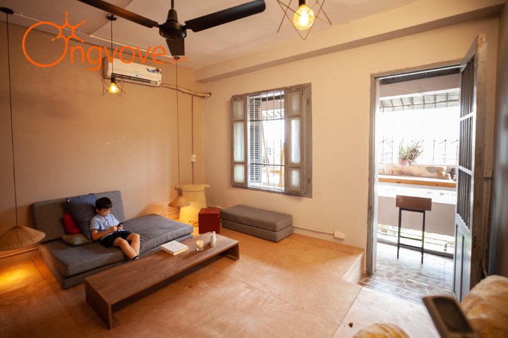 Le Bleu Indie Apartment Hà Nội