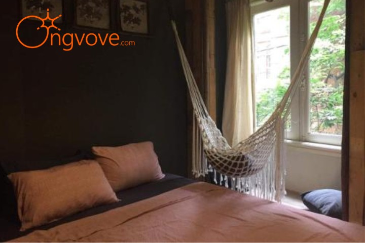Nhà Của Bu Homestay Hà Nội